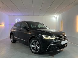 VOLKSWAGEN Tiguan RLine 2.0 TDI DSG lleno