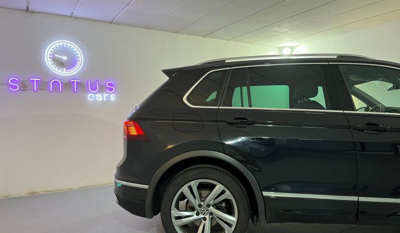 VOLKSWAGEN Tiguan RLine 2.0 TDI DSG lleno