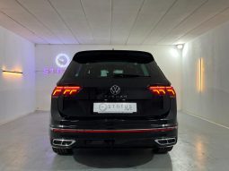 VOLKSWAGEN Tiguan RLine 2.0 TDI DSG lleno