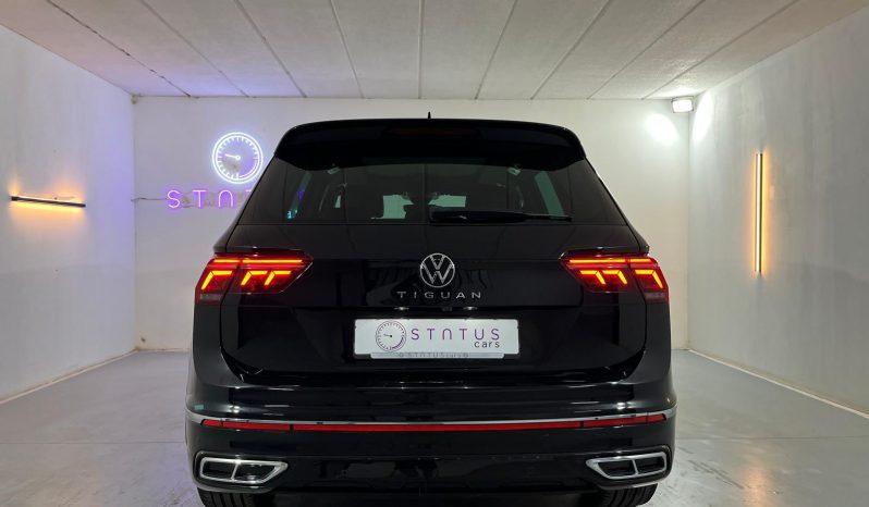 VOLKSWAGEN Tiguan RLine 2.0 TDI DSG lleno