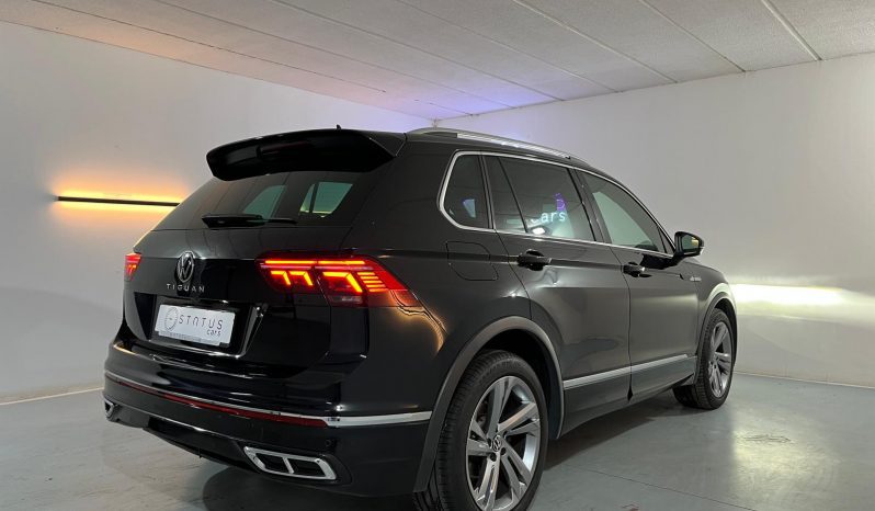 VOLKSWAGEN Tiguan RLine 2.0 TDI DSG lleno