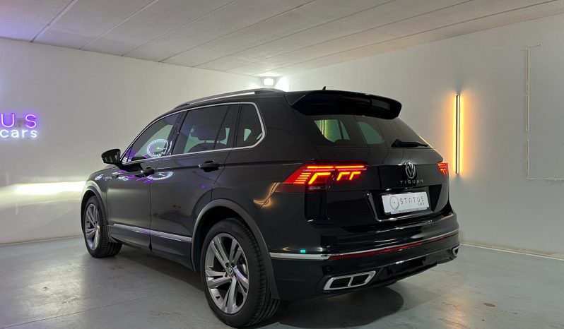 VOLKSWAGEN Tiguan RLine 2.0 TDI DSG lleno