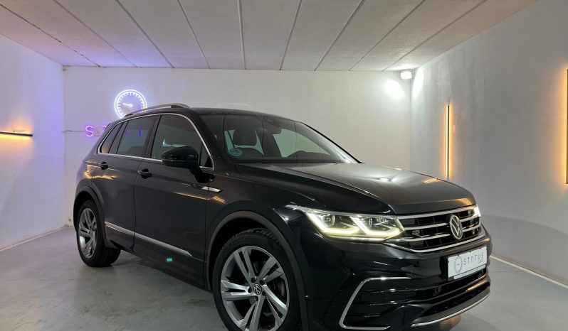 VOLKSWAGEN Tiguan RLine 2.0 TDI DSG lleno