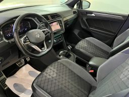 VOLKSWAGEN Tiguan RLine 2.0 TDI DSG lleno