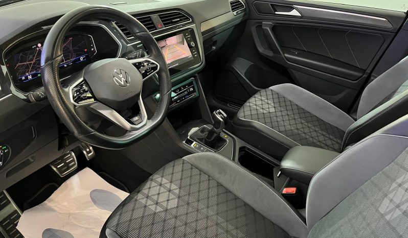 VOLKSWAGEN Tiguan RLine 2.0 TDI DSG lleno