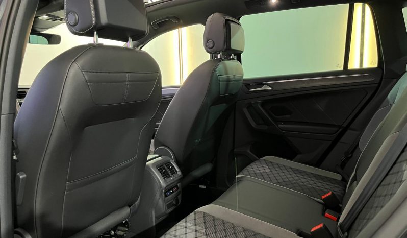 VOLKSWAGEN Tiguan RLine 2.0 TDI DSG lleno