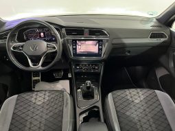 VOLKSWAGEN Tiguan RLine 2.0 TDI DSG lleno