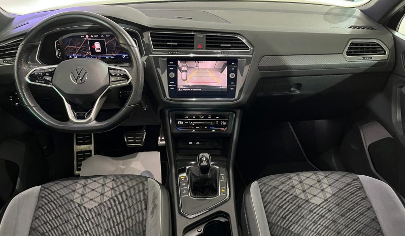 VOLKSWAGEN Tiguan RLine 2.0 TDI DSG lleno