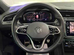 VOLKSWAGEN Tiguan RLine 2.0 TDI DSG lleno