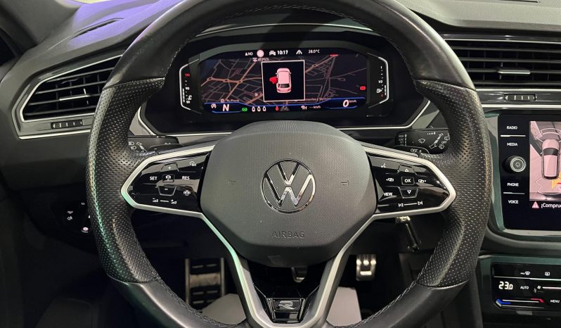 VOLKSWAGEN Tiguan RLine 2.0 TDI DSG lleno