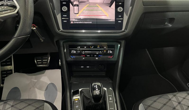 VOLKSWAGEN Tiguan RLine 2.0 TDI DSG lleno