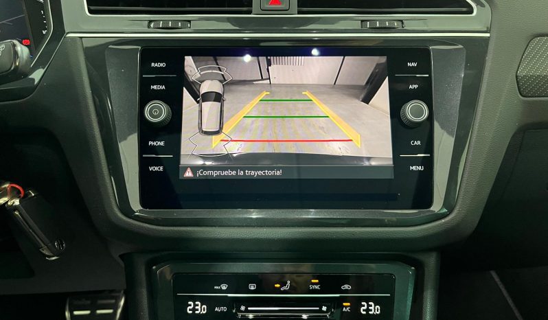 VOLKSWAGEN Tiguan RLine 2.0 TDI DSG lleno
