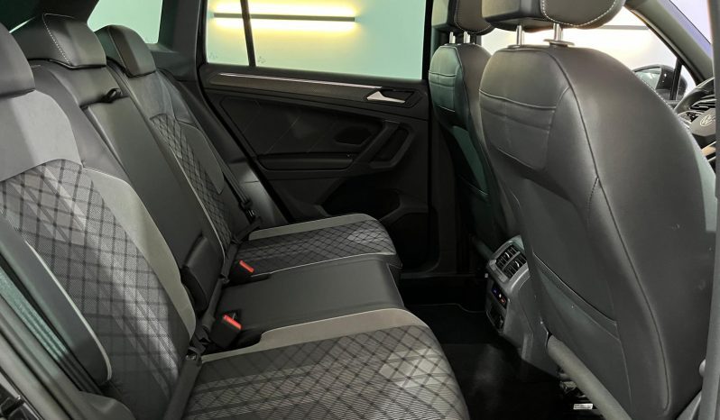 VOLKSWAGEN Tiguan RLine 2.0 TDI DSG lleno