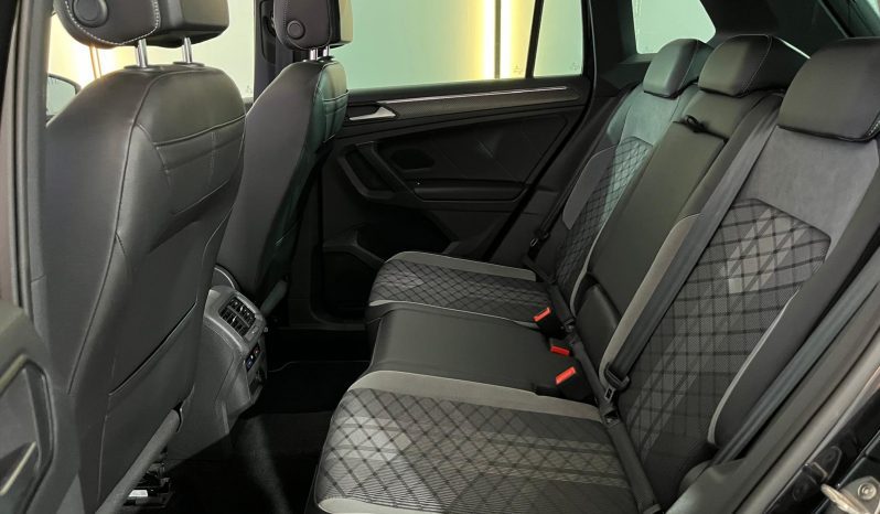 VOLKSWAGEN Tiguan RLine 2.0 TDI DSG lleno
