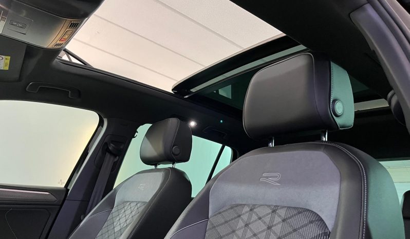 VOLKSWAGEN Tiguan RLine 2.0 TDI DSG lleno