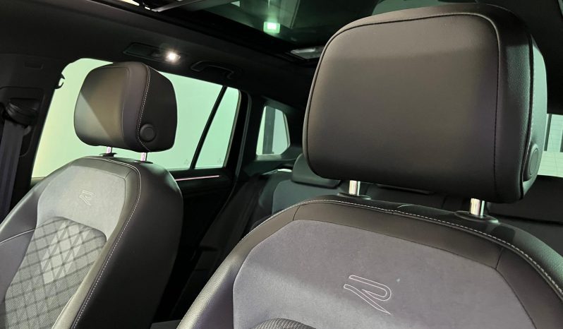 VOLKSWAGEN Tiguan RLine 2.0 TDI DSG lleno