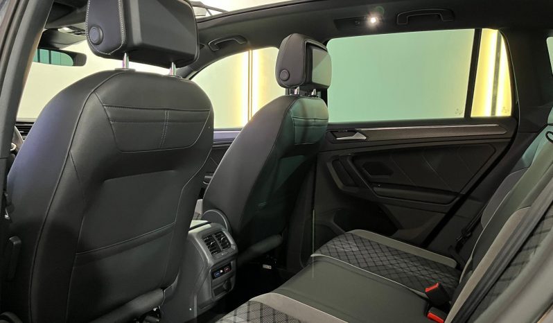 VOLKSWAGEN Tiguan RLine 2.0 TDI DSG lleno