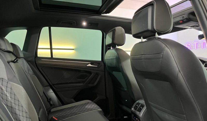 VOLKSWAGEN Tiguan RLine 2.0 TDI DSG lleno