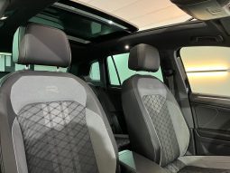 VOLKSWAGEN Tiguan RLine 2.0 TDI DSG lleno