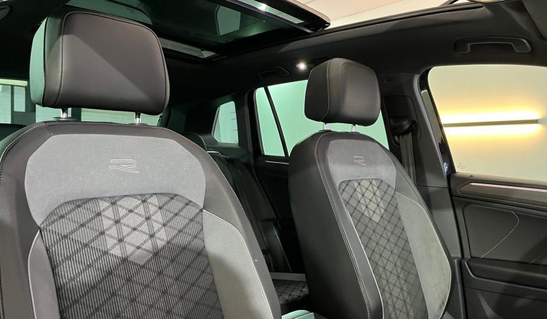 VOLKSWAGEN Tiguan RLine 2.0 TDI DSG lleno