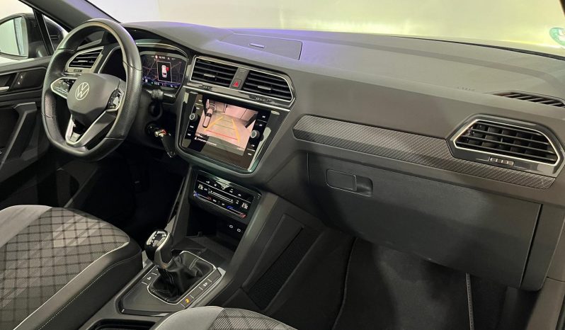VOLKSWAGEN Tiguan RLine 2.0 TDI DSG lleno