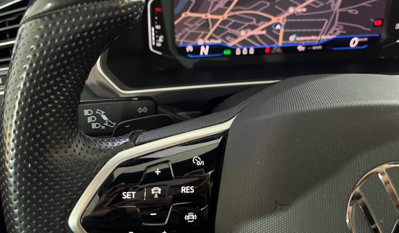 VOLKSWAGEN Tiguan RLine 2.0 TDI DSG lleno