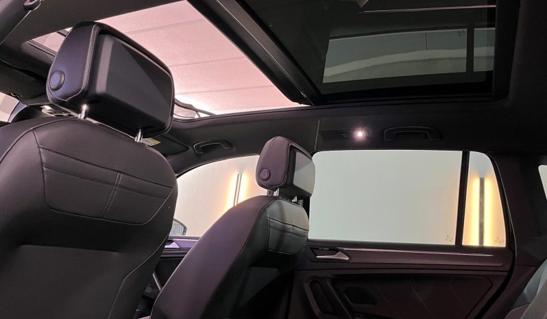 VOLKSWAGEN Tiguan RLine 2.0 TDI DSG lleno