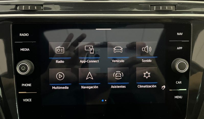 VOLKSWAGEN Tiguan RLine 2.0 TDI DSG lleno