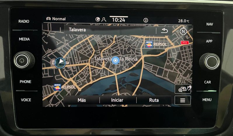 VOLKSWAGEN Tiguan RLine 2.0 TDI DSG lleno