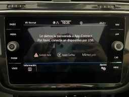 VOLKSWAGEN Tiguan RLine 2.0 TDI DSG lleno