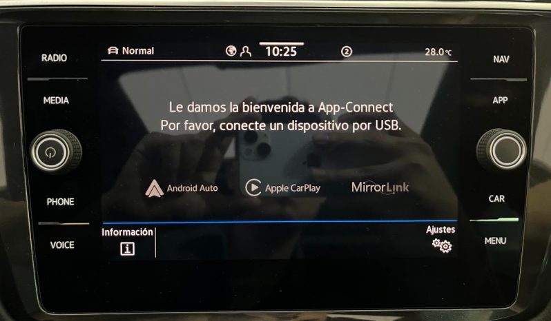 VOLKSWAGEN Tiguan RLine 2.0 TDI DSG lleno