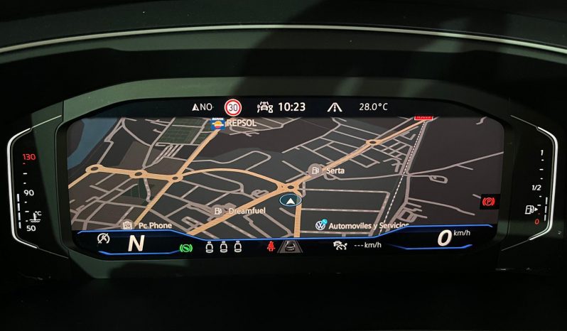 VOLKSWAGEN Tiguan RLine 2.0 TDI DSG lleno