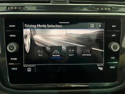 VOLKSWAGEN Tiguan RLine 2.0 TDI DSG lleno