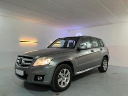 MERCEDES-BENZ Clase GLK 220 CDI 4M lleno