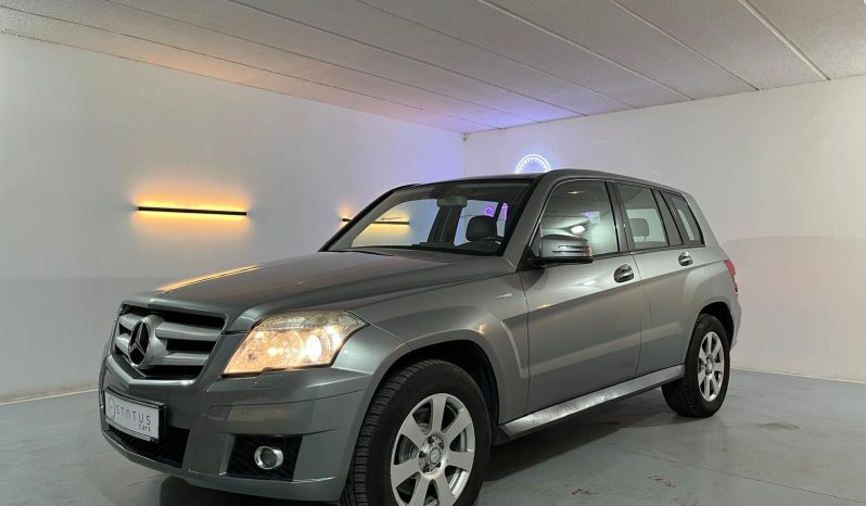MERCEDES-BENZ Clase GLK 220 CDI 4M lleno