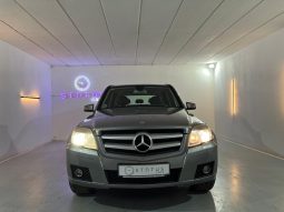 MERCEDES-BENZ Clase GLK 220 CDI 4M lleno