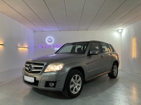 MERCEDES-BENZ Clase GLK 220 CDI 4M