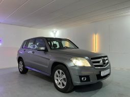 MERCEDES-BENZ Clase GLK 220 CDI 4M lleno