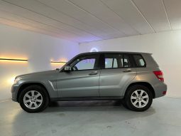 MERCEDES-BENZ Clase GLK 220 CDI 4M lleno