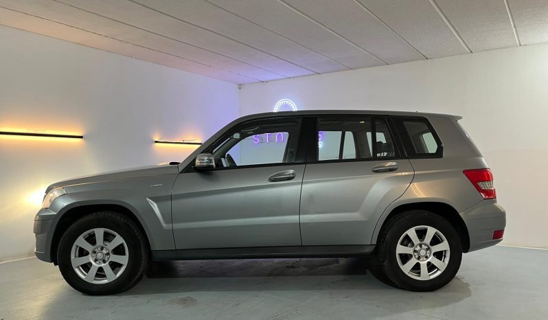 MERCEDES-BENZ Clase GLK 220 CDI 4M lleno