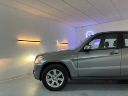 MERCEDES-BENZ Clase GLK 220 CDI 4M lleno