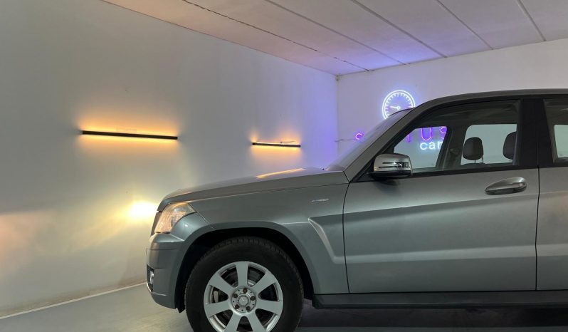 MERCEDES-BENZ Clase GLK 220 CDI 4M lleno
