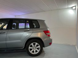 MERCEDES-BENZ Clase GLK 220 CDI 4M lleno