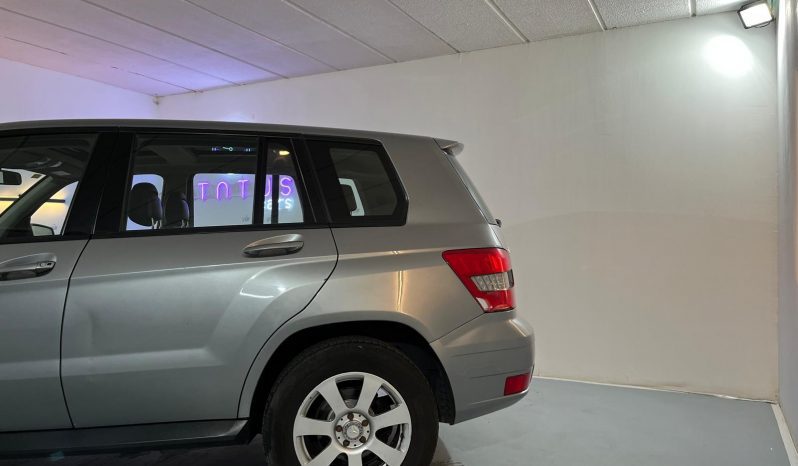 MERCEDES-BENZ Clase GLK 220 CDI 4M lleno