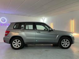 MERCEDES-BENZ Clase GLK 220 CDI 4M lleno
