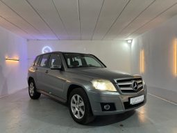 MERCEDES-BENZ Clase GLK 220 CDI 4M lleno