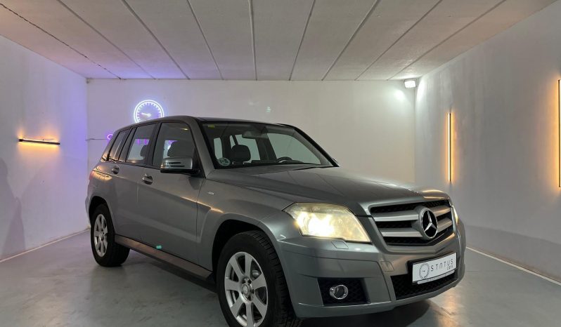 MERCEDES-BENZ Clase GLK 220 CDI 4M lleno