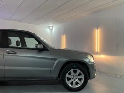 MERCEDES-BENZ Clase GLK 220 CDI 4M lleno