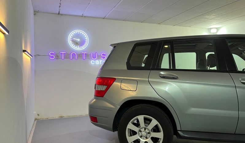 MERCEDES-BENZ Clase GLK 220 CDI 4M lleno