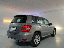 MERCEDES-BENZ Clase GLK 220 CDI 4M lleno